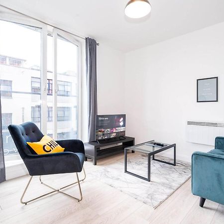 Vibrant 1 Bedroom Cosy Apartment - City Centre Birmingham Exteriör bild