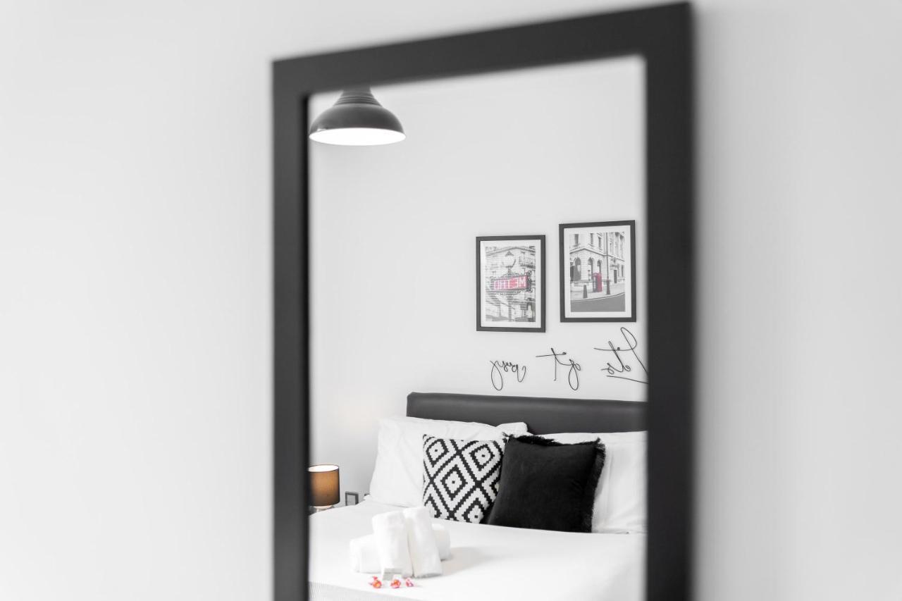 Vibrant 1 Bedroom Cosy Apartment - City Centre Birmingham Exteriör bild